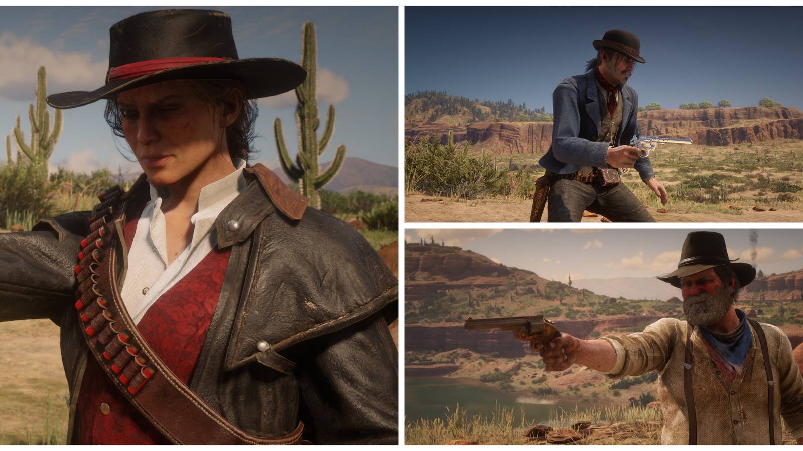 sadie adler, uncle, javier escuella