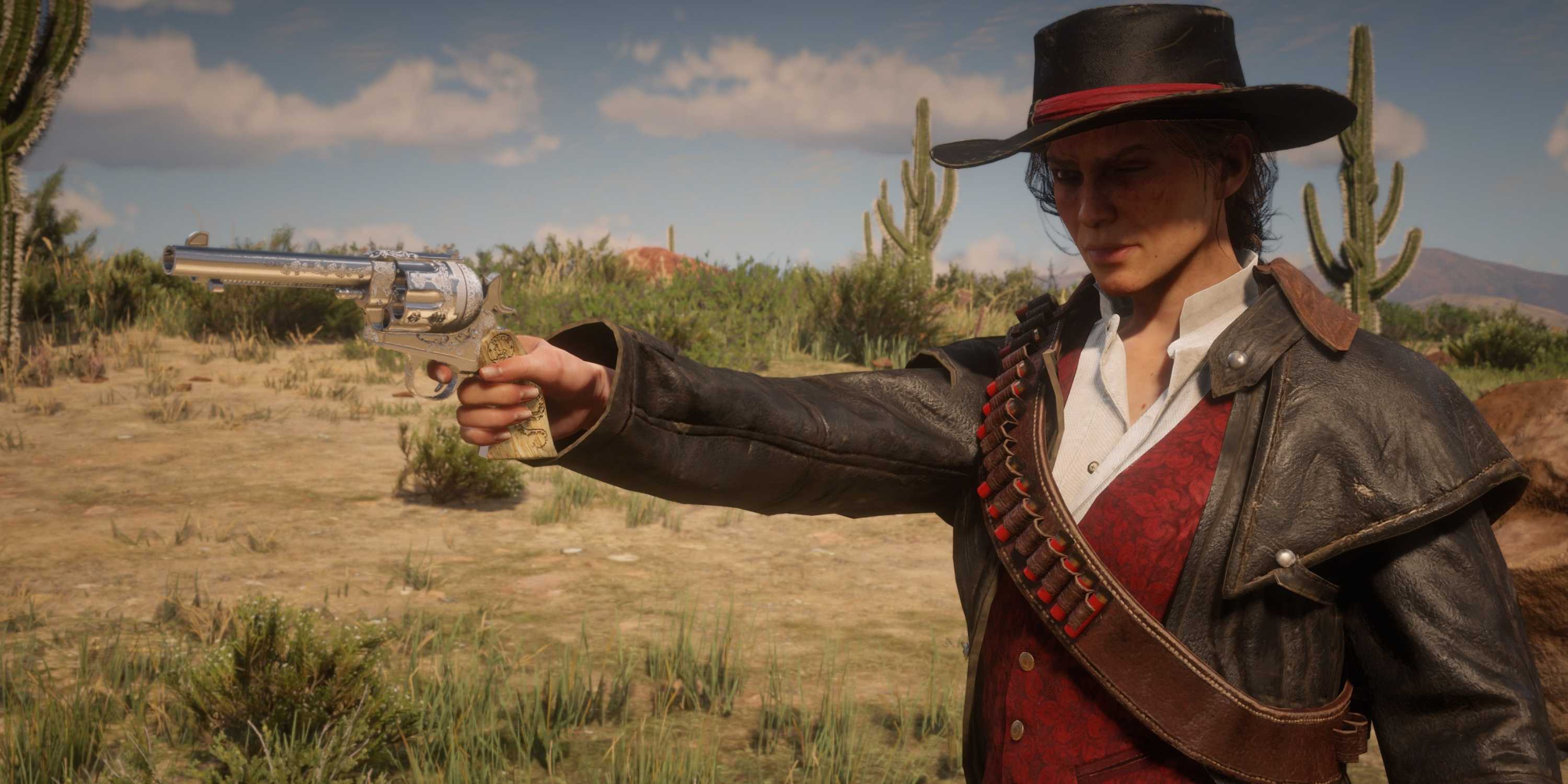 Is Rdr3 Van der Linde Gang Members Who Could Lead RDR3