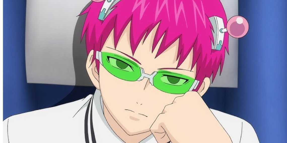 The Disastrous Life of Saiki K: How Strong Is Saiki?