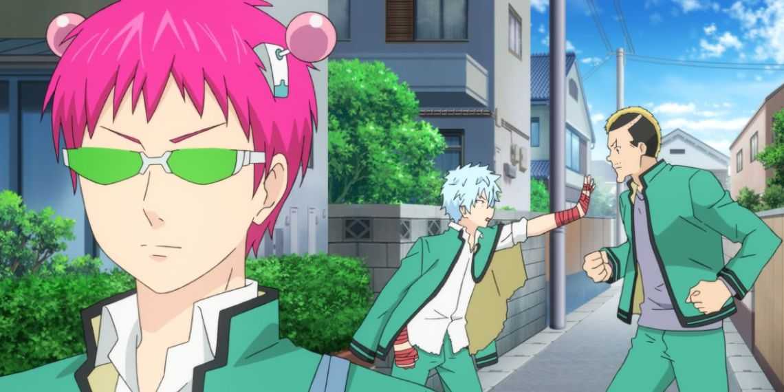 8 Karakter Anime OP yang Tidak Pernah Menggunakan Kekuatan Penuh Mereka 25 saiki-nendo