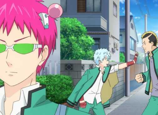 8 Karakter Anime OP yang Tidak Pernah Menggunakan Kekuatan Penuh Mereka 22 saiki-nendo