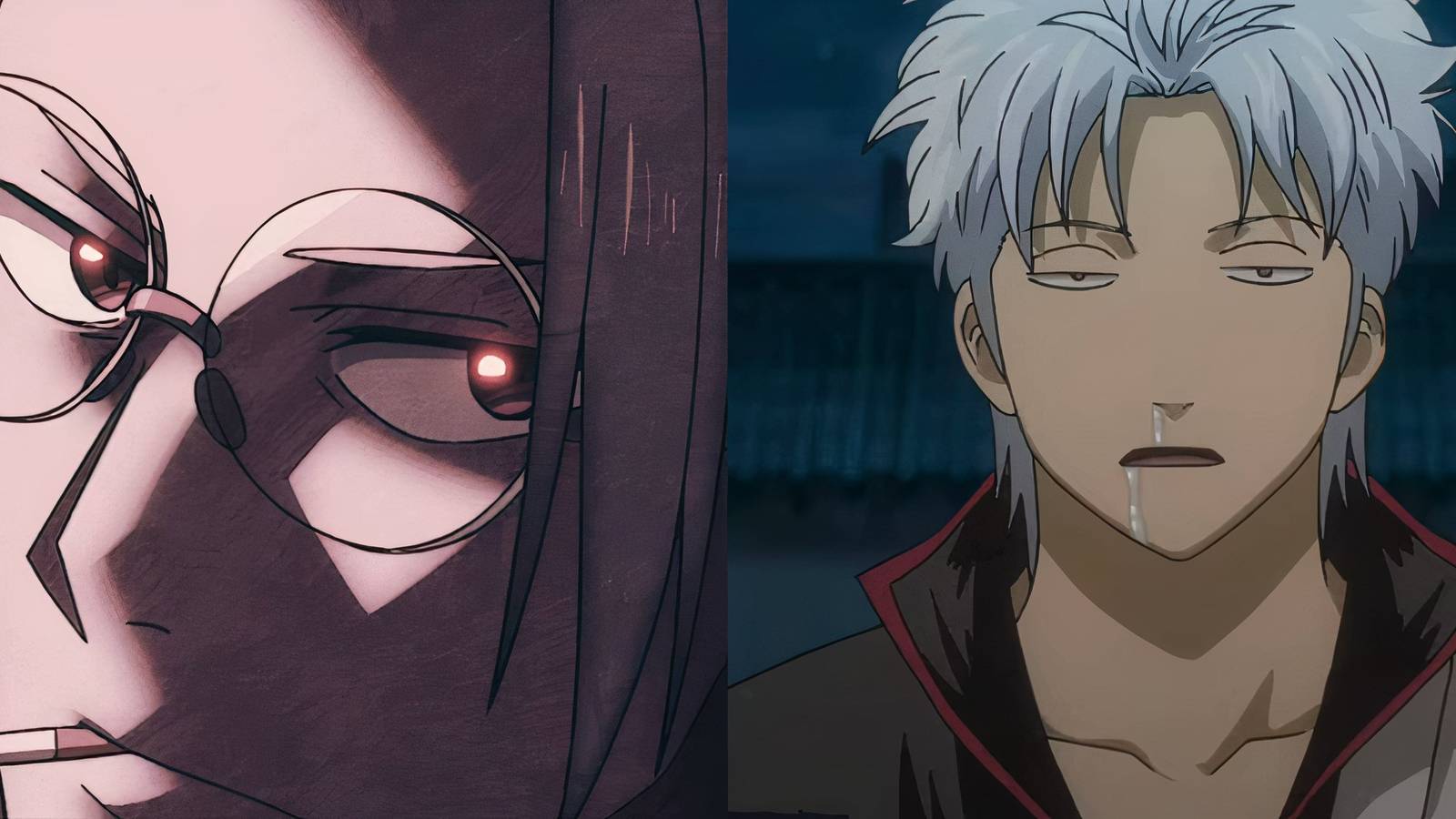 Sakamoto Days Gintamam