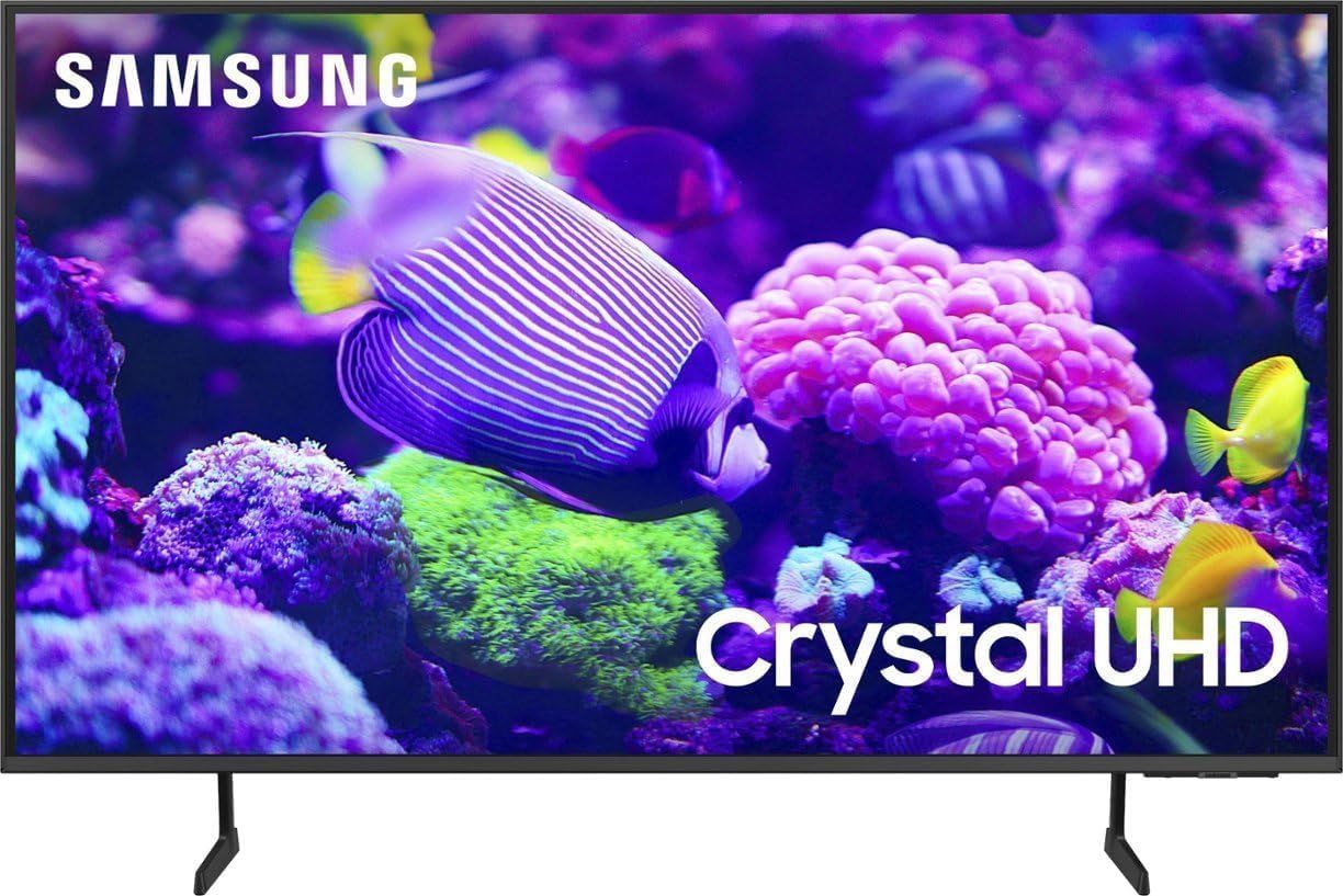 Samsung 65-Inch DU7200 4K TV