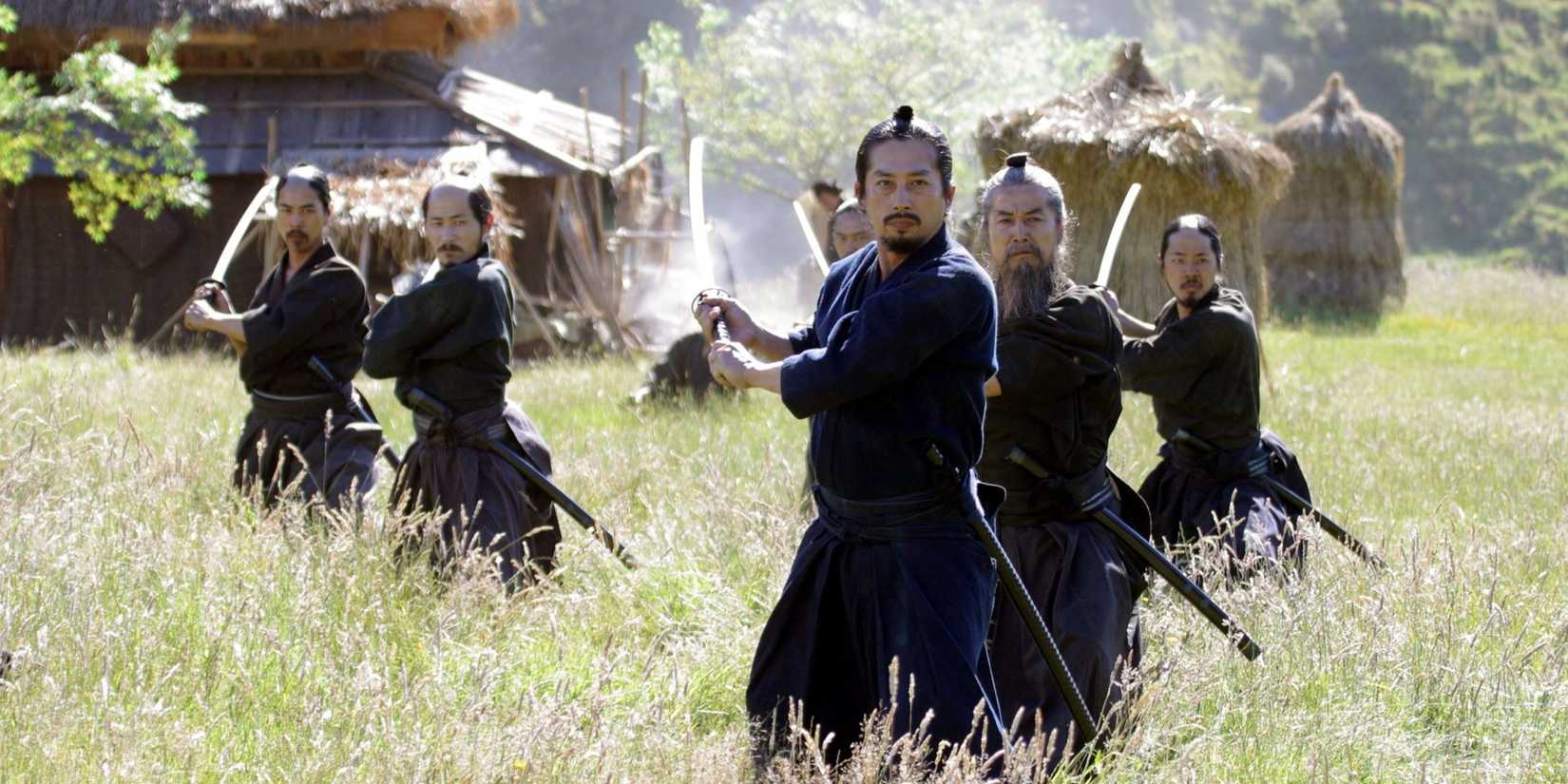7 Best Samurai Movies of The 21st Century, Ranked