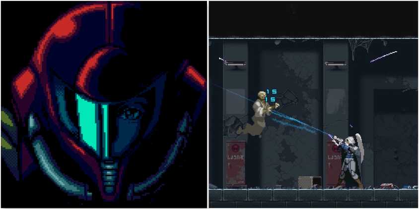 Metroidvania Games With the Best Combat, Ranked
