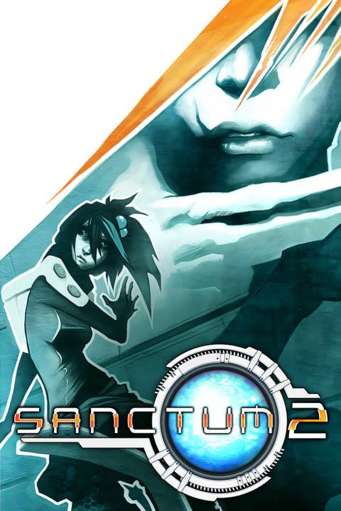 Sanctum 2 Tag Page Cover Art