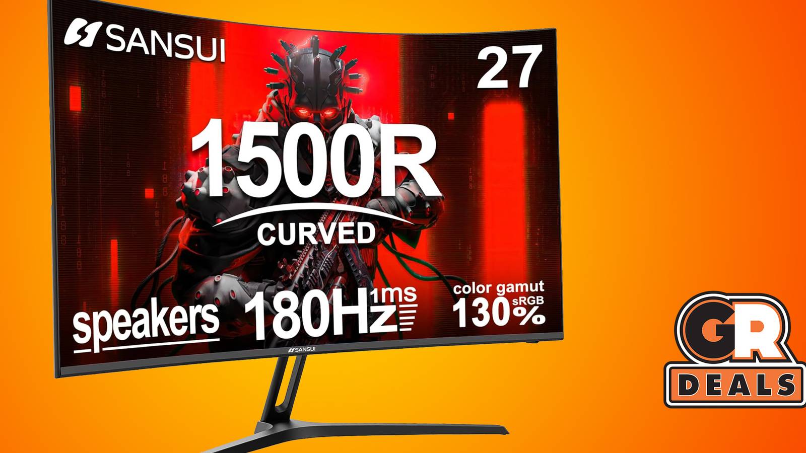 Secure the Best Price Yet for This 27-Inch 180Hz Gaming Monitor