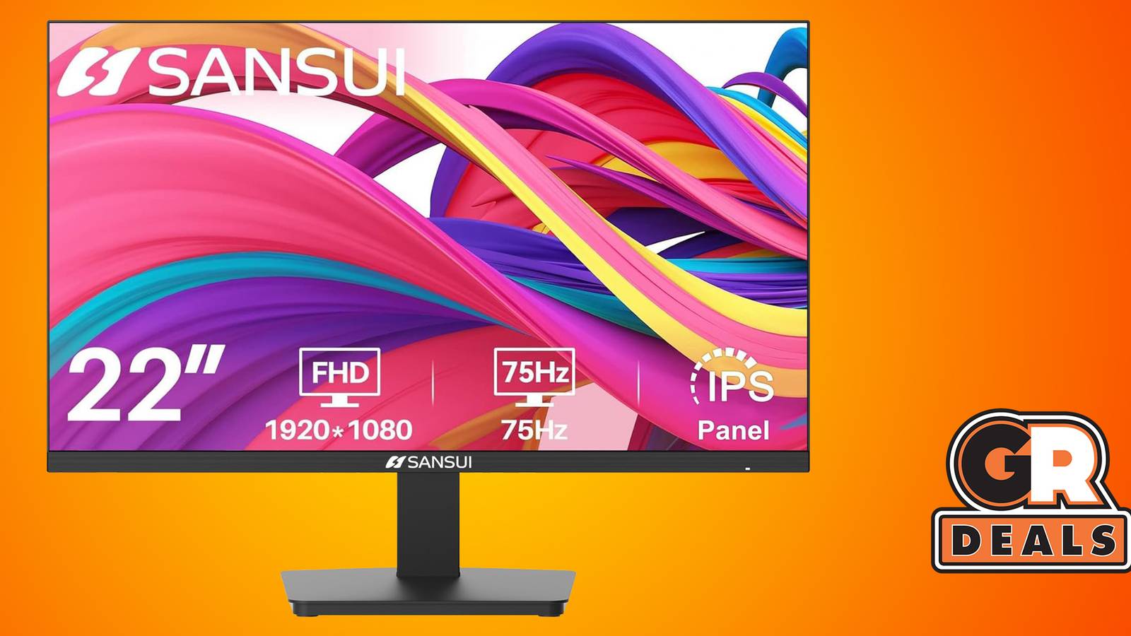 Cheapist Monitor This Might Be the Cheapest Full HD IPS Monitor Right Now at Just $64.99