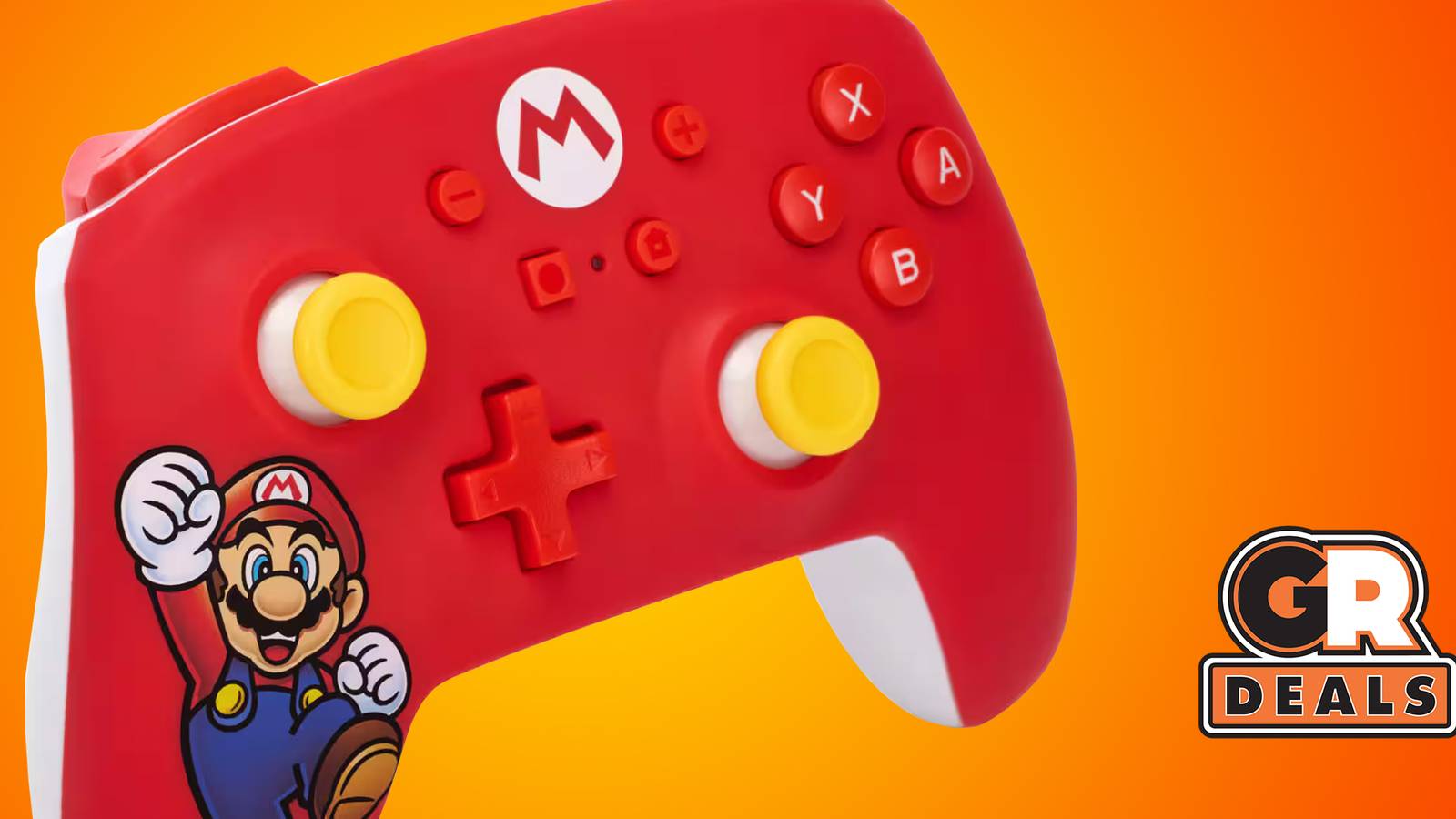 Save $13 On This Wireless Nintendo Switch Controller On Best Buy