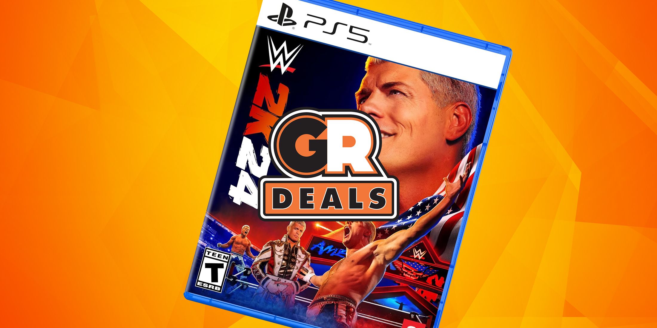 Save $15 On WWE 2K24 For PlayStation 5 Now