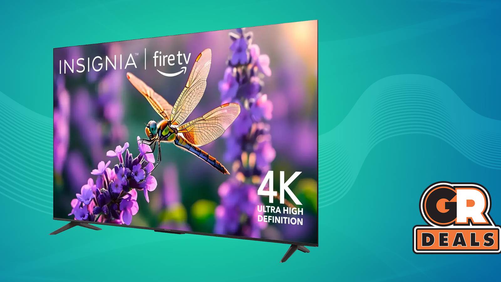 Save $150 On This 65-inch Insignia 4K TV On Best Buy