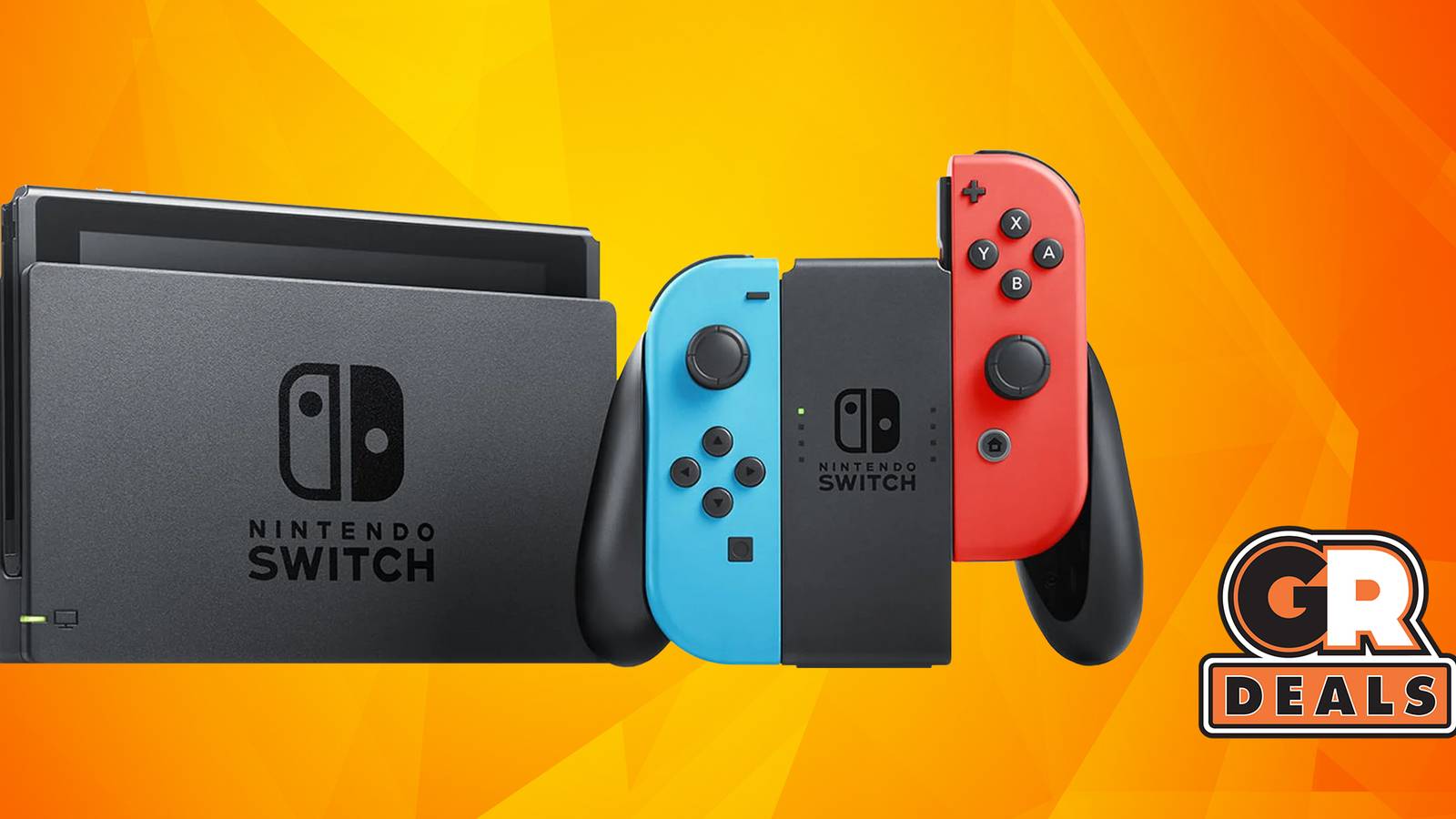Save $30 On The Nintendo Switch OLED Now