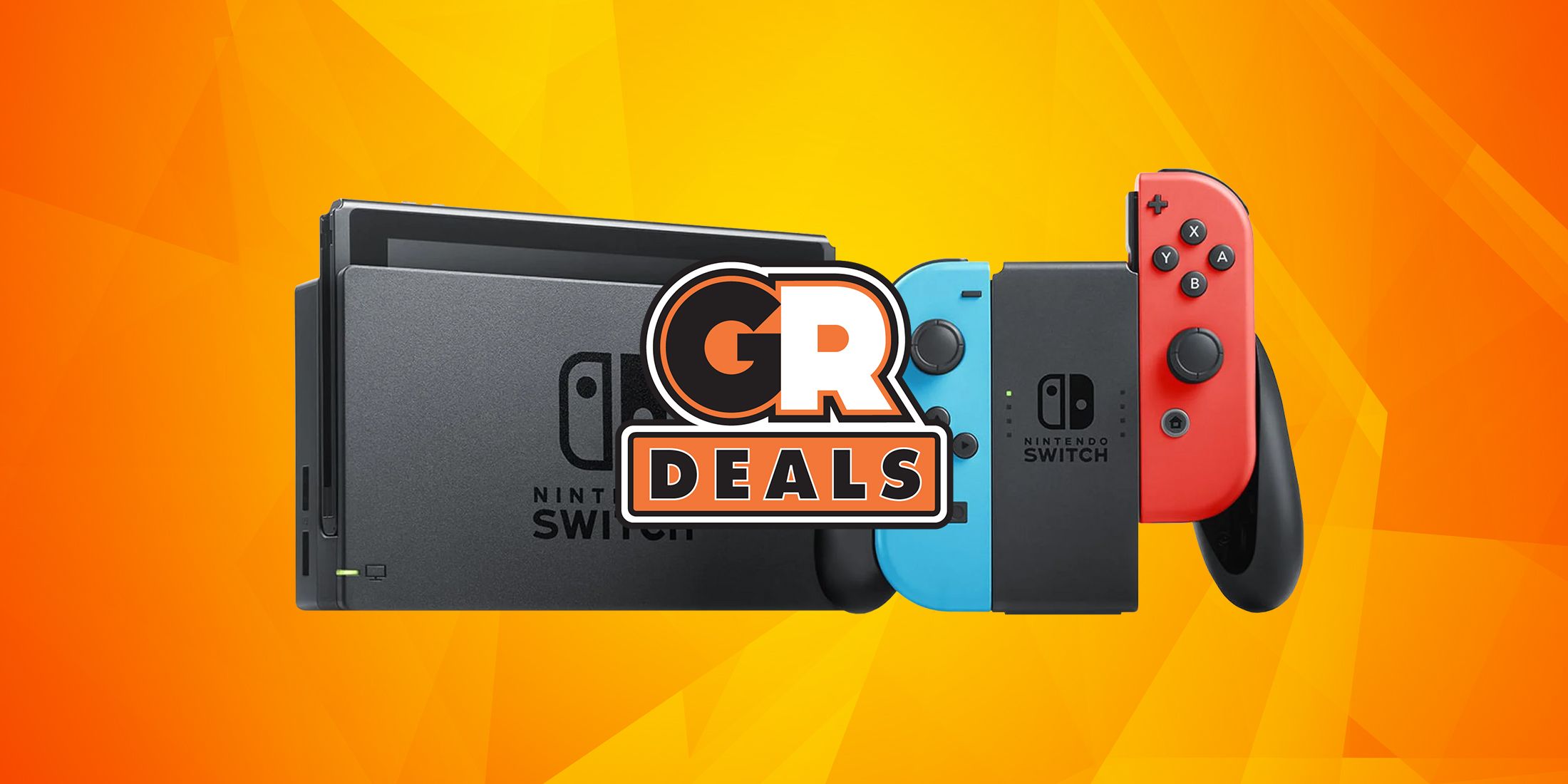 Save $30 On The Nintendo Switch OLED Now