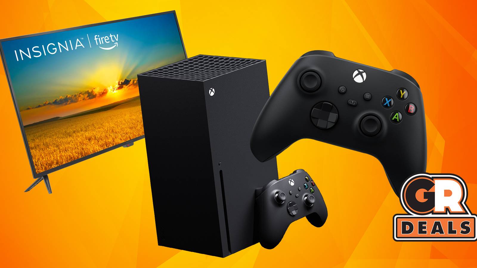 Save $40 On This Xbox Series X Insignia TV Wireless Controller Deal On Best Buy