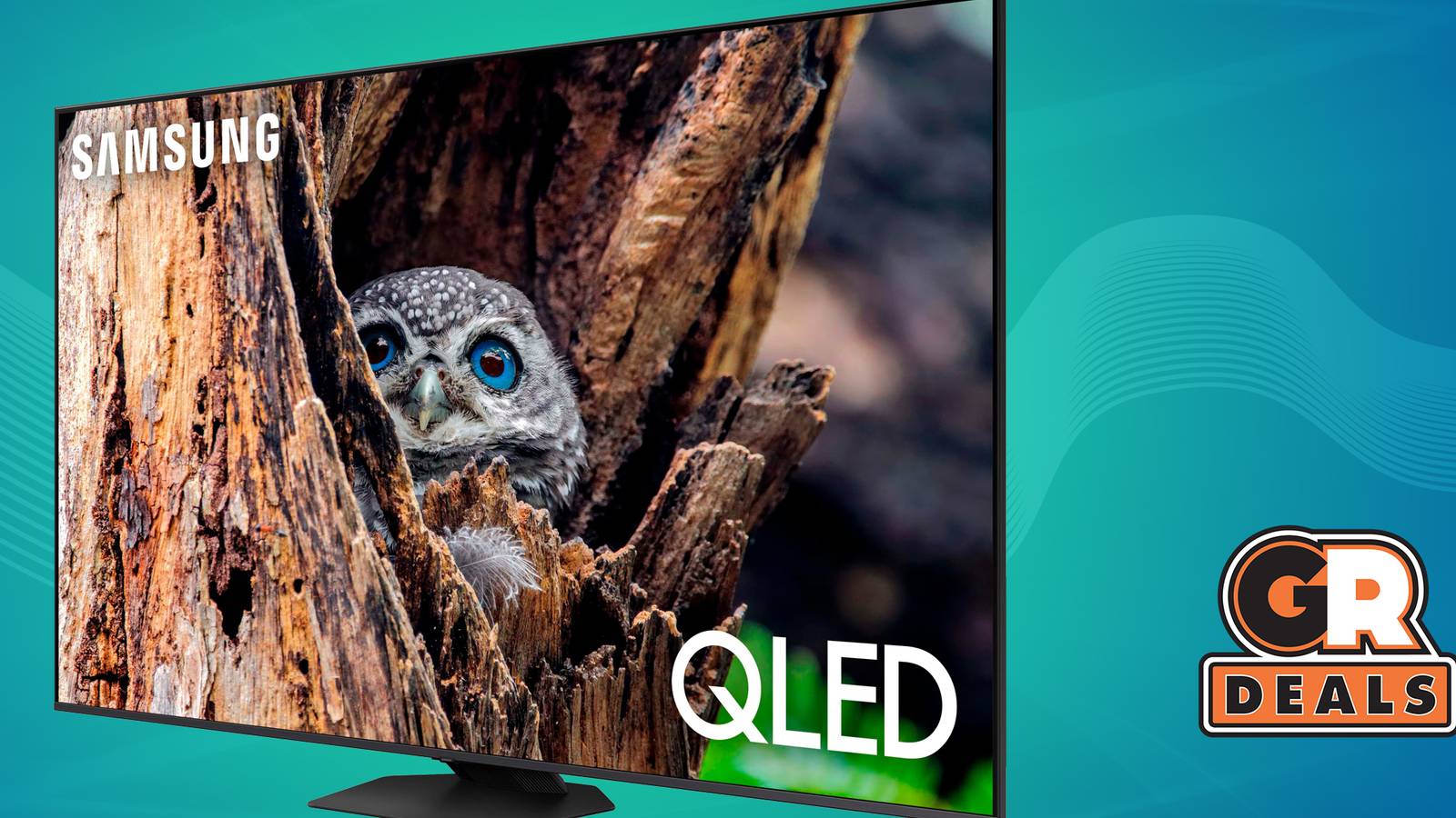 Save $600 On This 4K Samsung Smart TV For A Limited Time