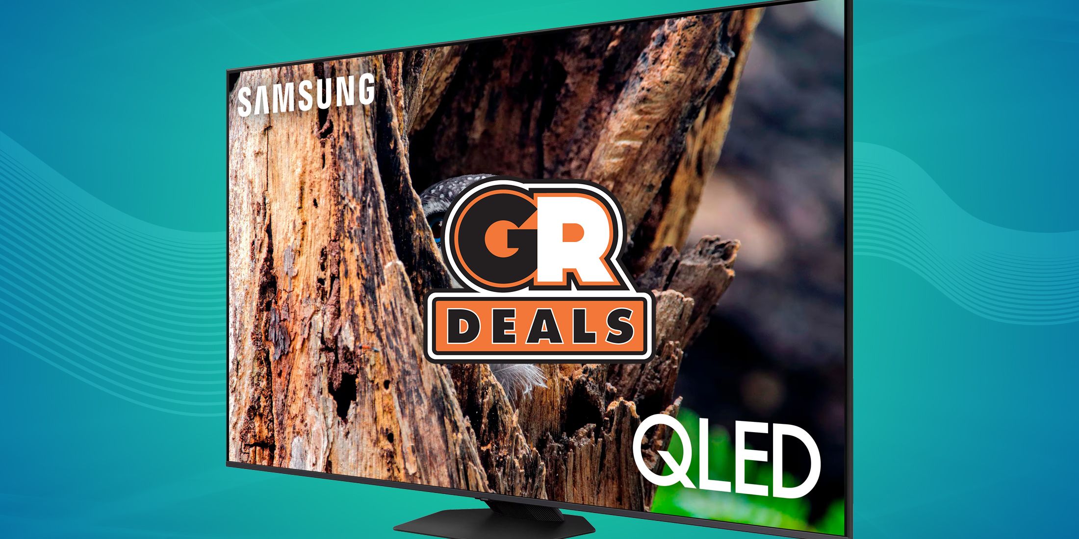 Save $600 On This 4K Samsung Smart TV For A Limited Time