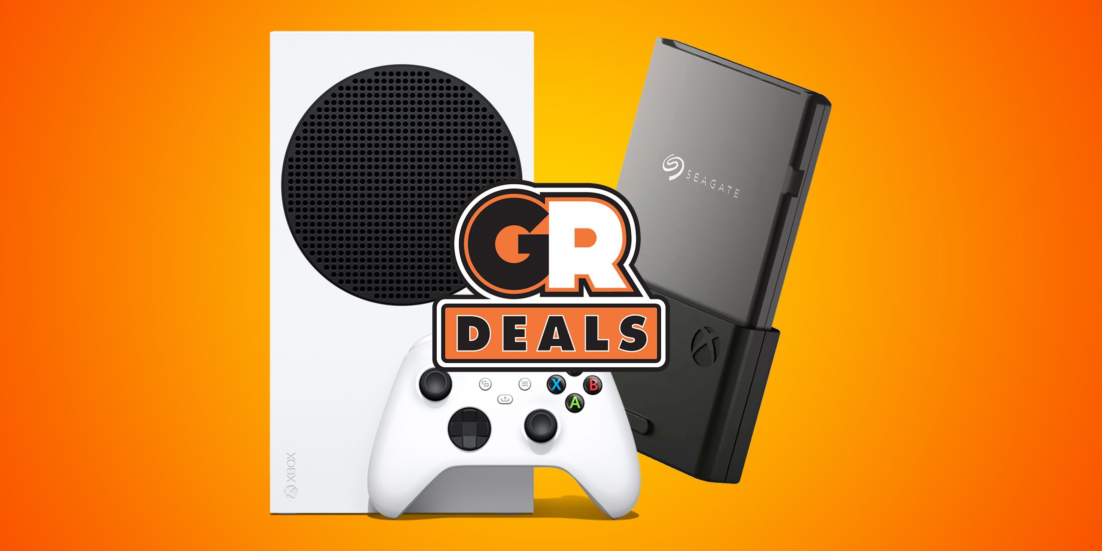 Save $70 On This Xbox Series S 1TB NVMe SSD Deal