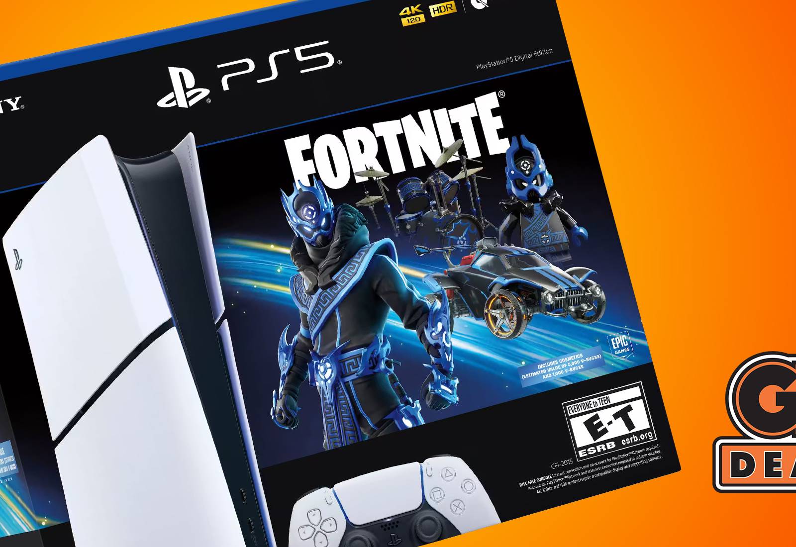 Fortnite à La Première Personne Pourrait Arriver Sur PS5, PS4 La Saison Fortnite à La Première Personne Pourrait Arriver Sur PS5, PS4 La Saison