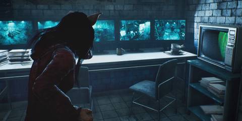 Saw Dead by Daylight The Pig Killer Surveillance