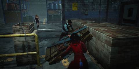 Saw Dead by Daylight Tapp Pig Killer