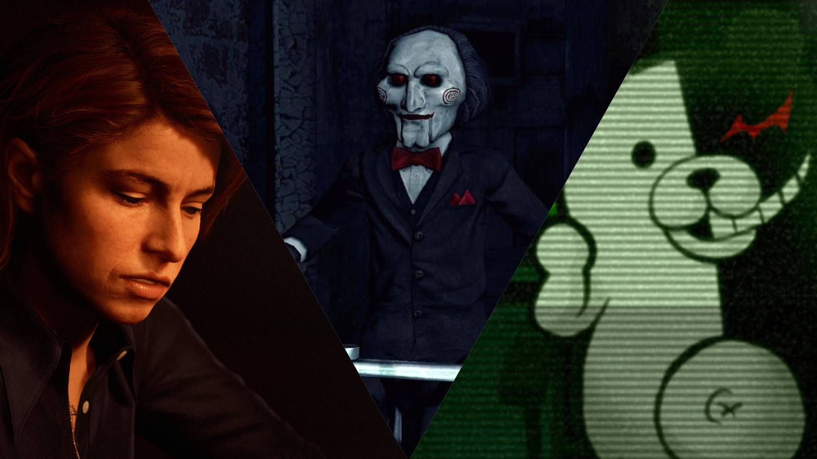 Saw Games Featured Image The Devil In Me Saw The Video Game Danganronpa