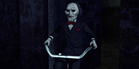 Saw The Video Game Jigsaw Billy The Puppet