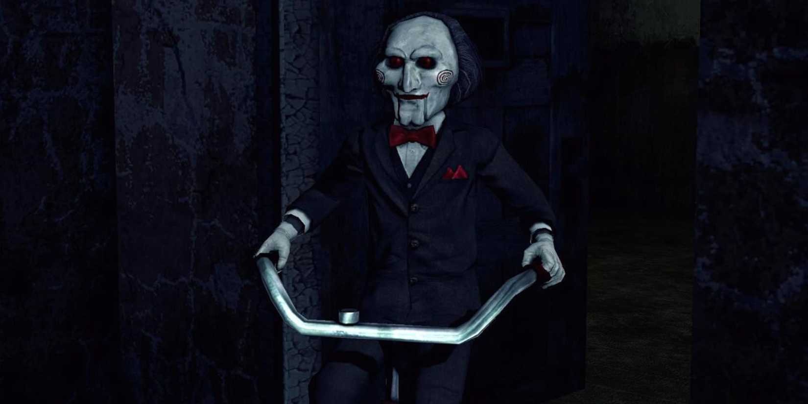 Saw The Video Game Jigsaw Billy The Puppet