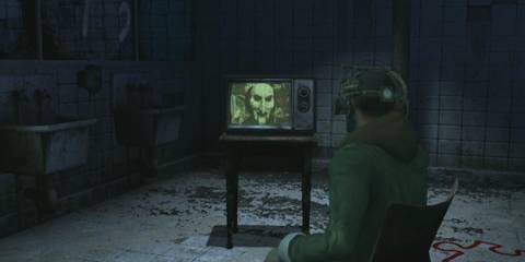 Saw The Video Game Reverse Bear Trap Protagonist Billy Puppet TV