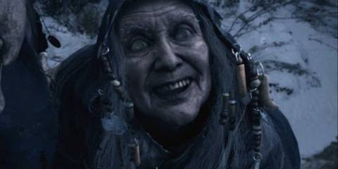 Mother Miranda in Resident Evil Village