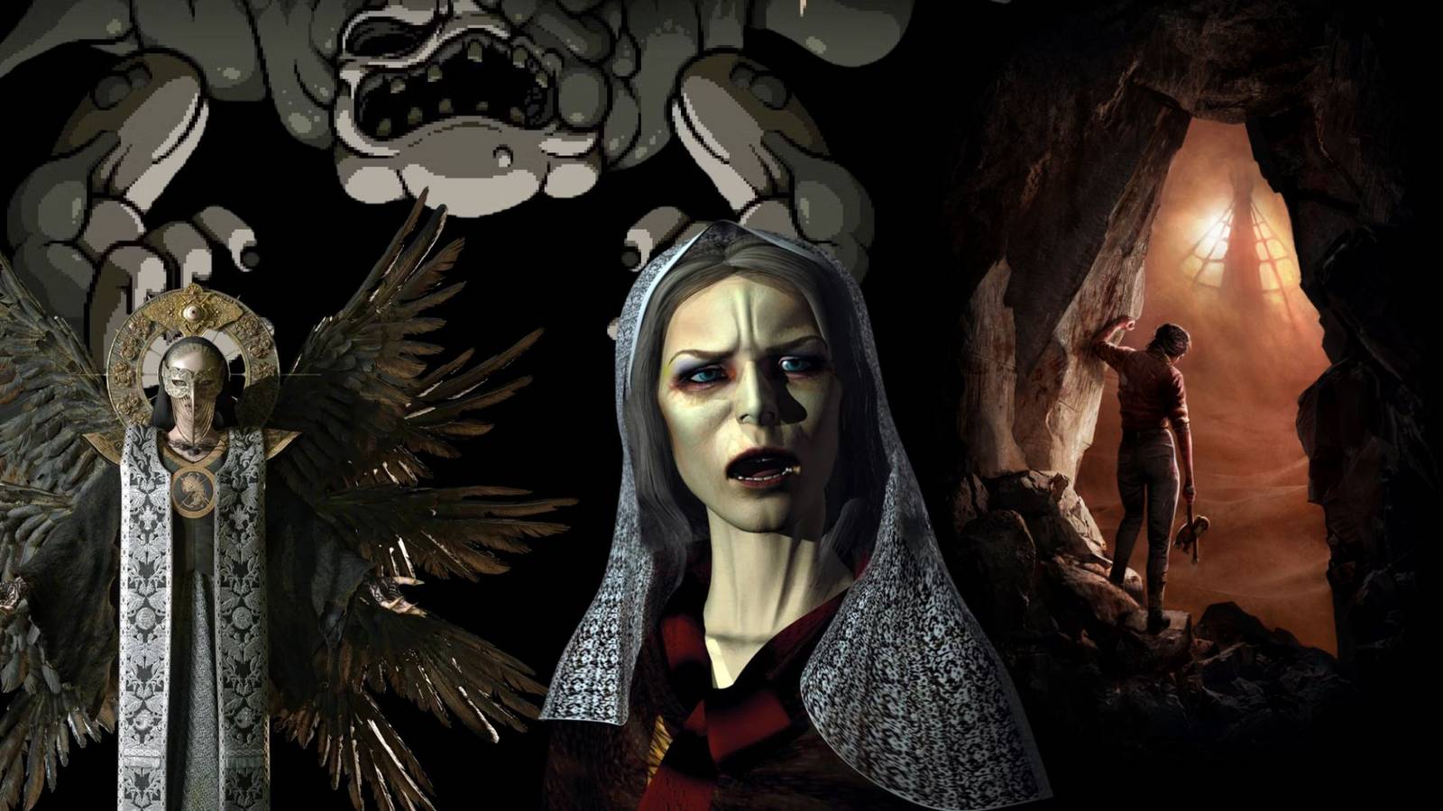 Mother Miranda Dahlia Gillespie Tasi Trianon Mother