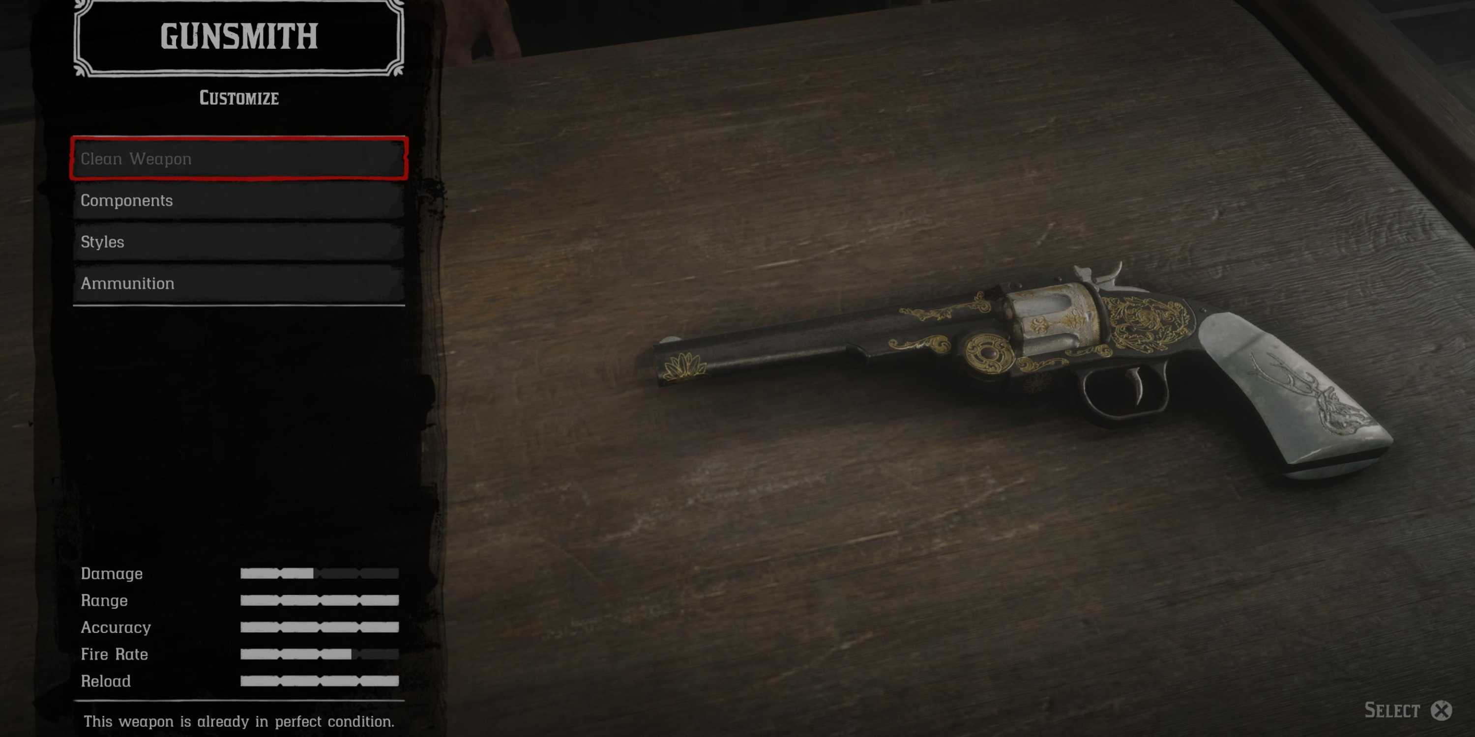 Schofield Rdr2 Red Dead Redemption 2: Best Revolvers & How to Get Them