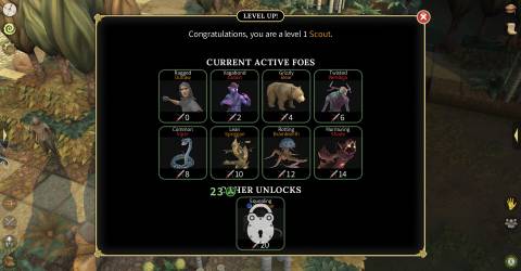 scout profession brighter shores