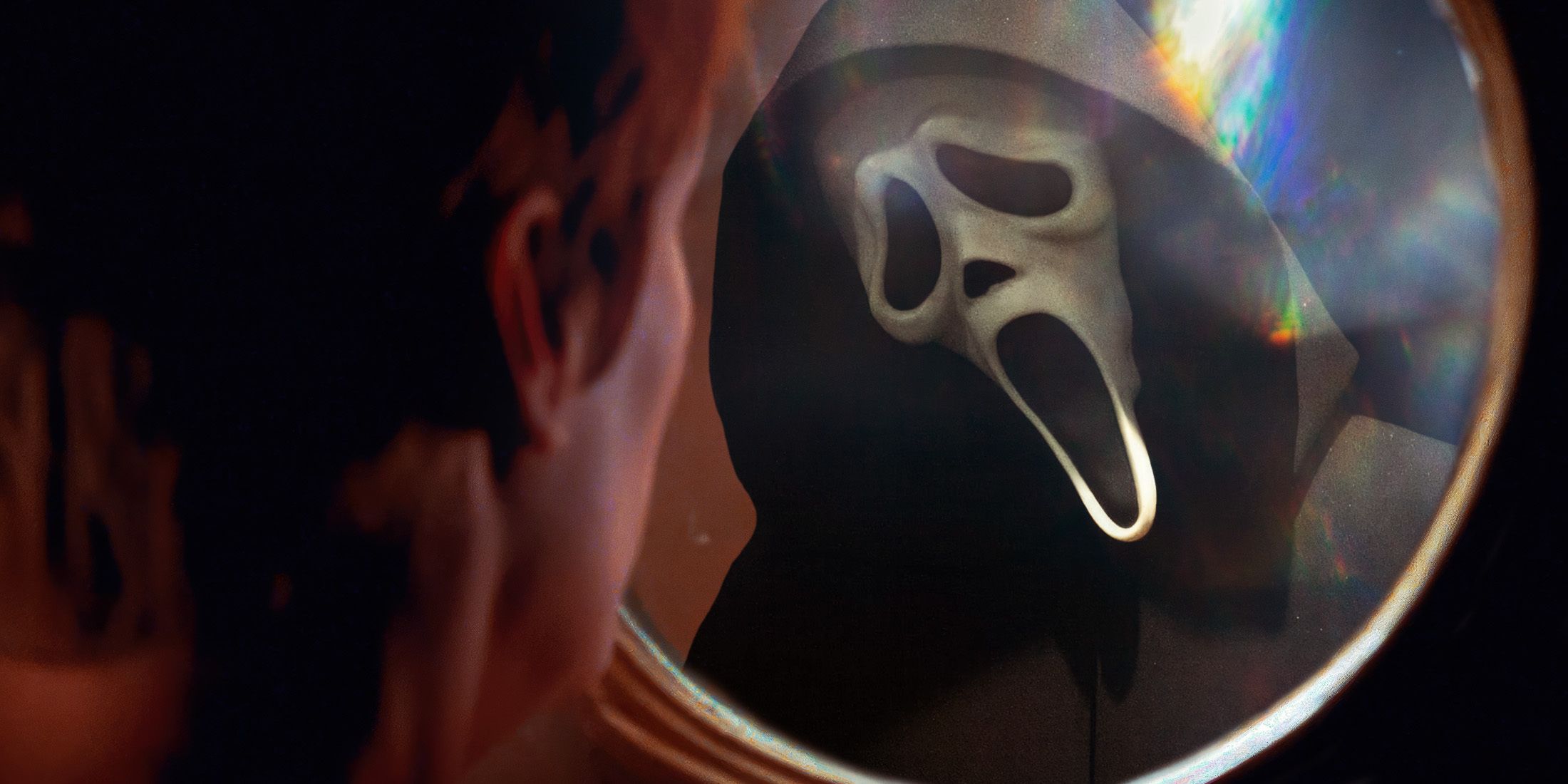 Custom image of Laurie Strode in Halloween: H20 and Ghostface in Scream