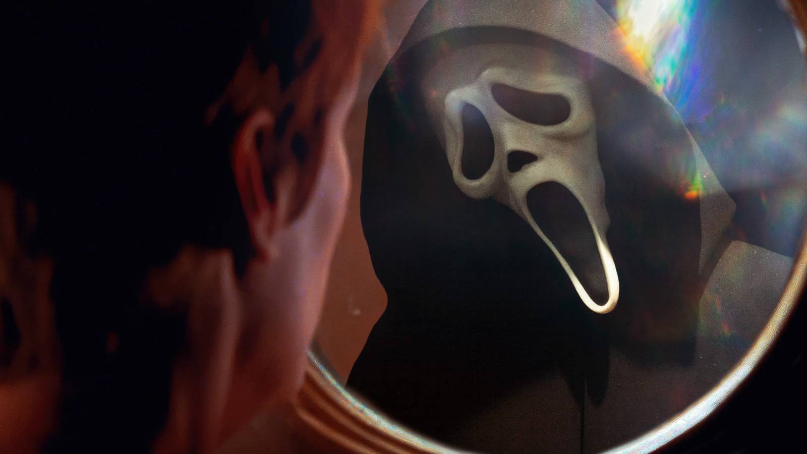 Custom image of Laurie Strode in Halloween: H20 and Ghostface in Scream