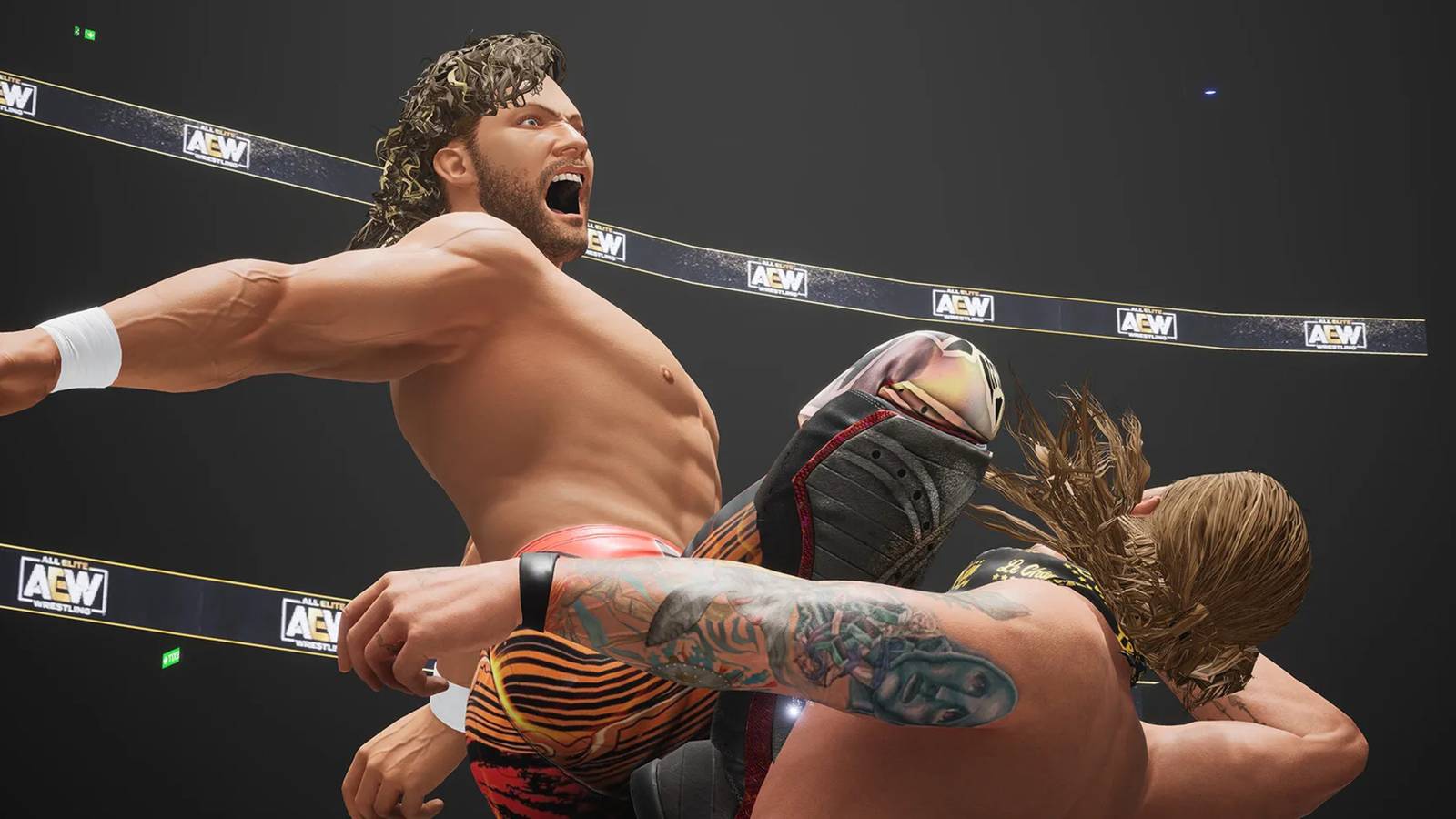 aew-fight-forever-kenny-jericho