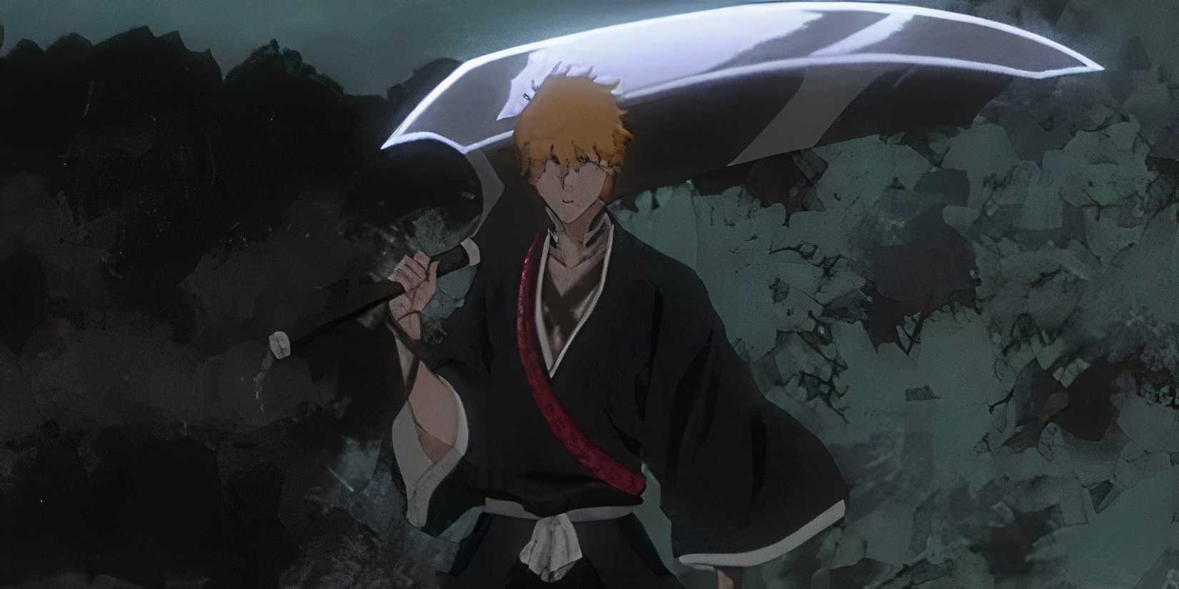 Ichigo Shika Fullbring form