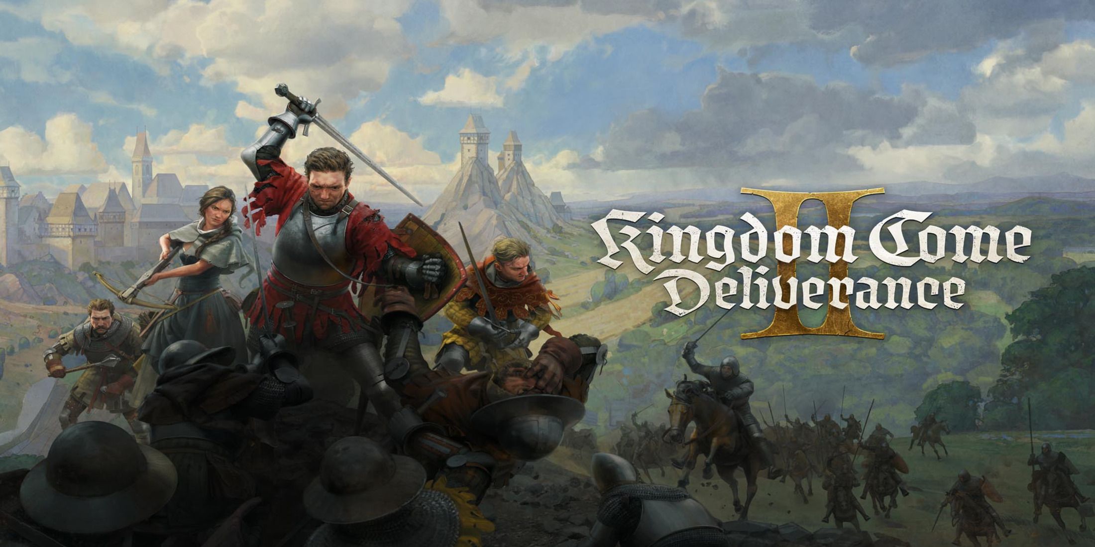 Kingdom Come: Deliverance 2 Updates Steam Forum Code of Conduct