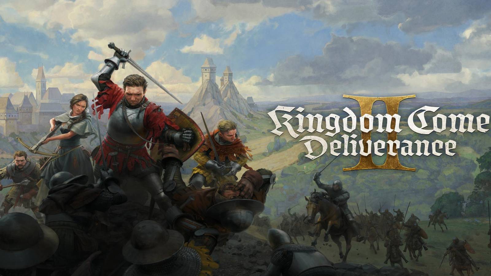 Kingdom Come: Deliverance 2 Gets Exciting Update