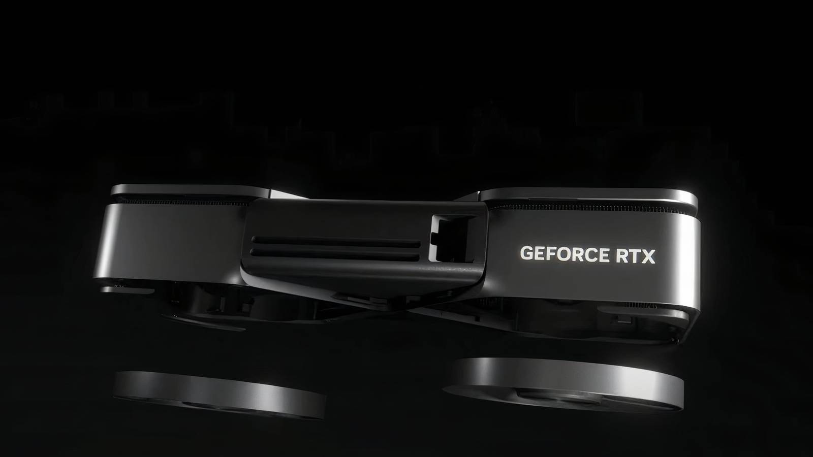 Nvidia reveals 50 series GPUs