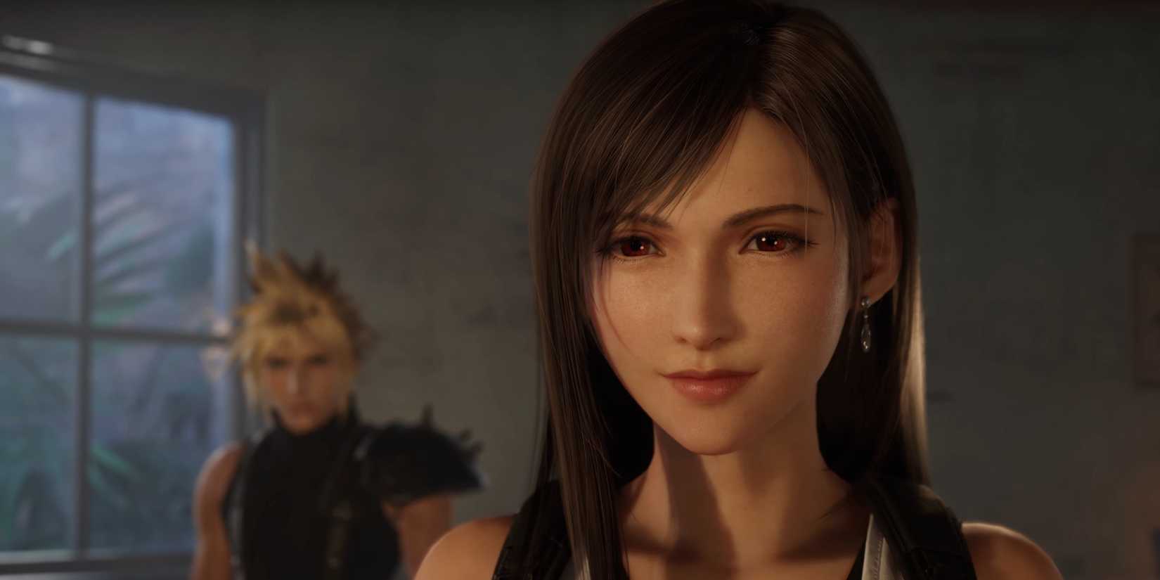 FINAL FANTASY 7 REBIRTH PC Features trailer