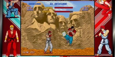 ryu vs balrog