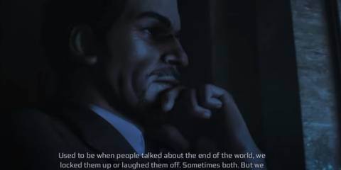 Damian's father in Assassin's Creed 3