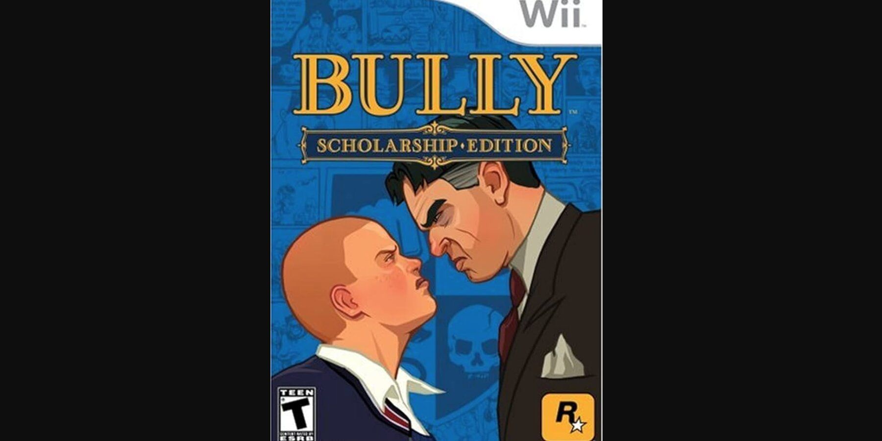 Bully Scholarship Edition Cover