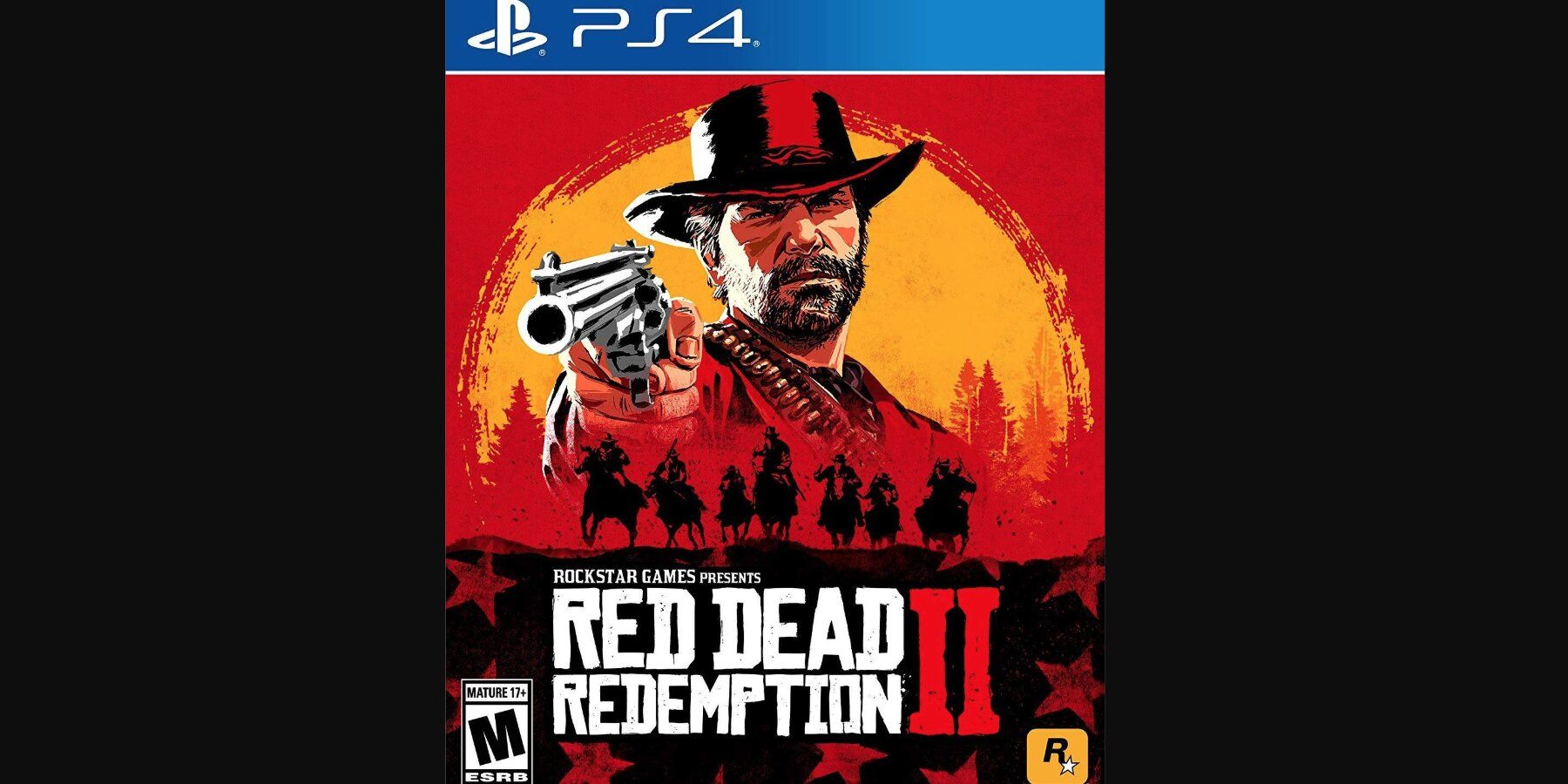 Red Dead Redemption 2 Cover