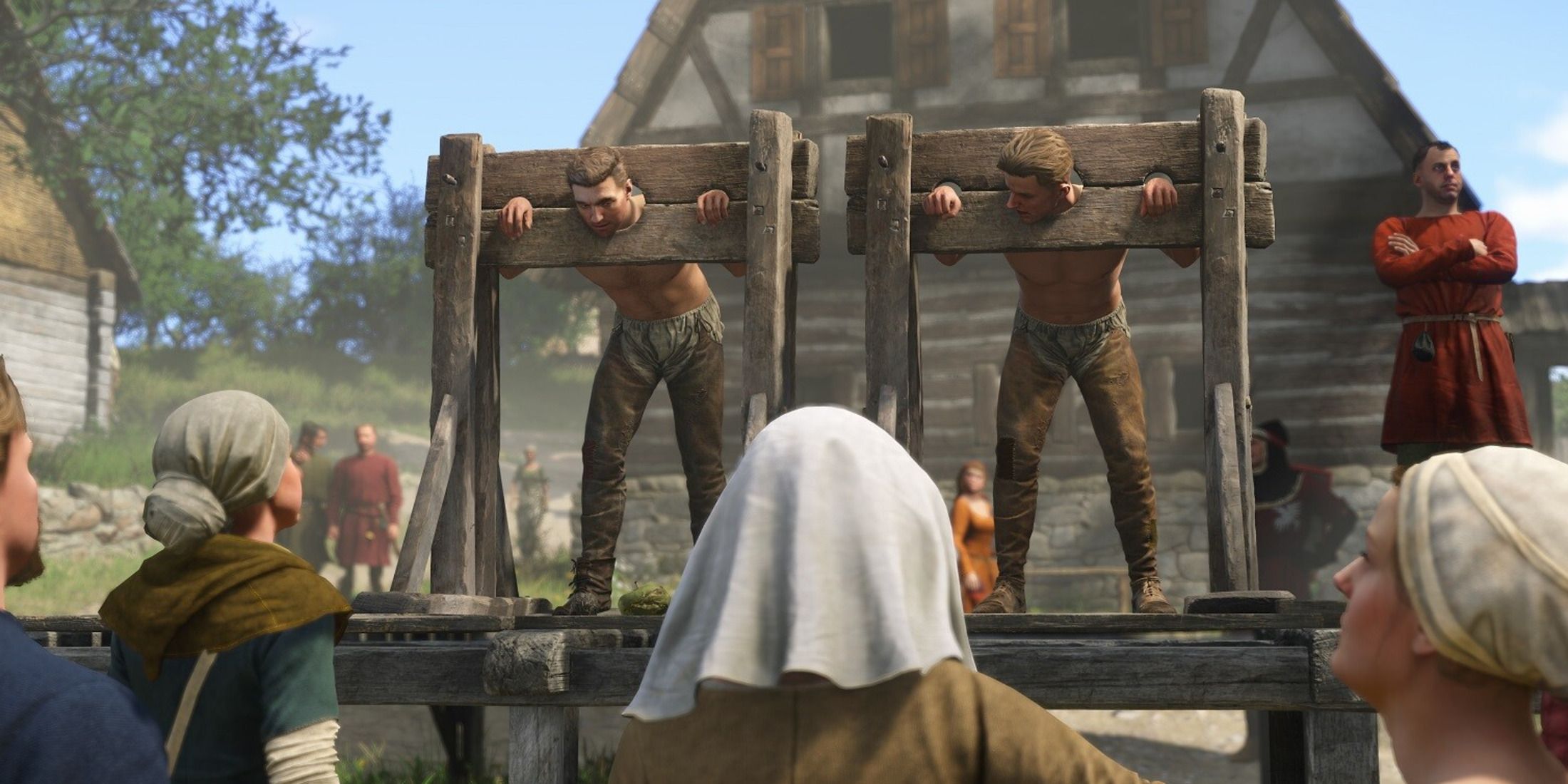 Kingdom Come: Deliverance 2 May Be Getting Banned in Saudi Arabia