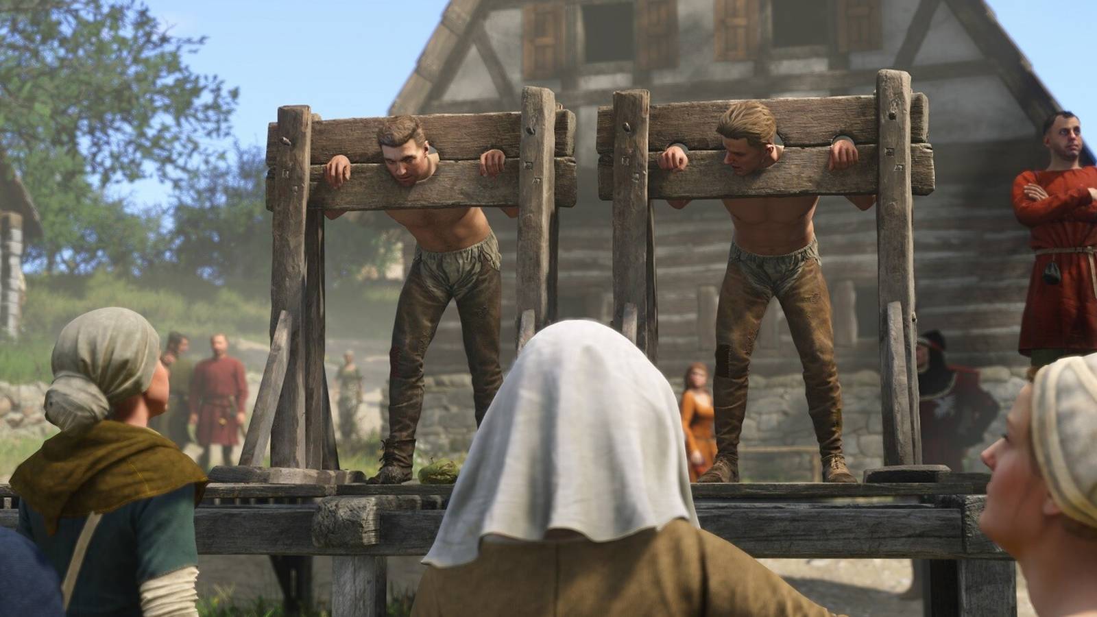 Kingdom Come: Deliverance 2 May Be Getting Banned in Saudi Arabia