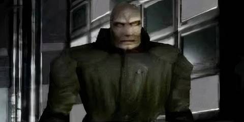 Mr X in Resident Evil 2 1998
