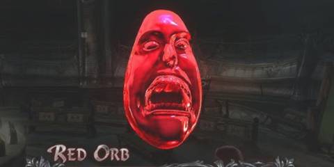 Red Orb