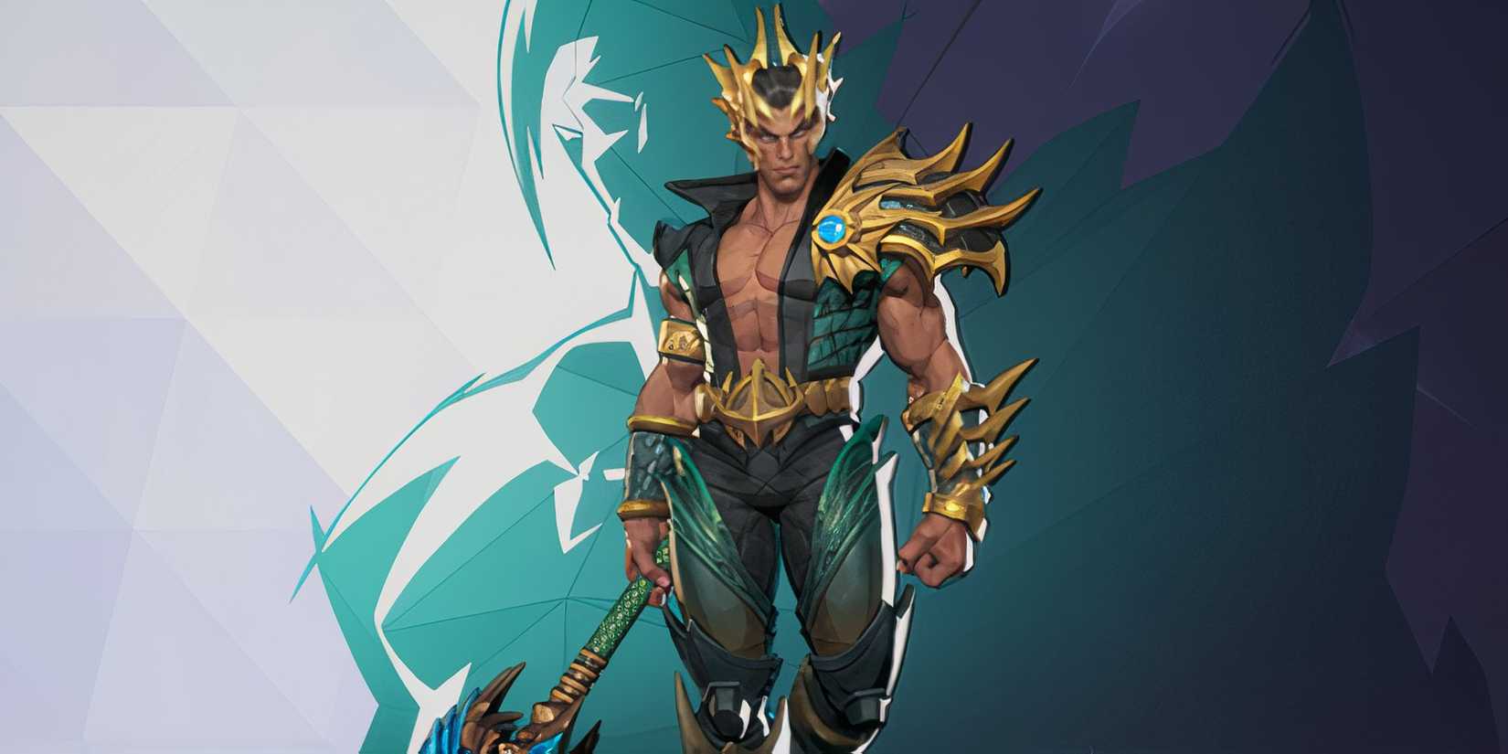 Namor Sub Mariner Skin in Marvel Rivals