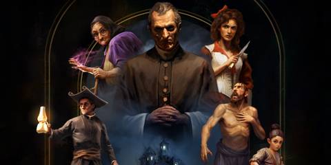 The Stone of Madness review